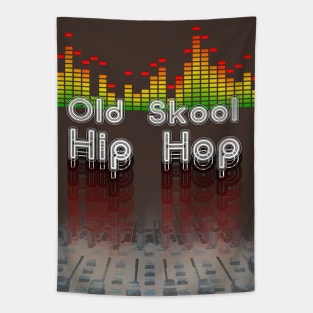 Old School Hip Hop Tapestry