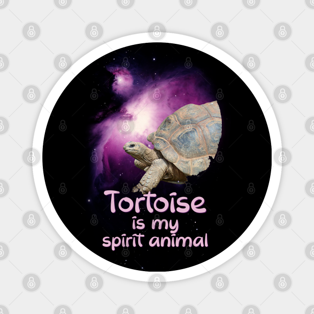 Tortoise is my Spirit Animal, Tortoise Lover Gift - My Spirit Animal Is A Tortoise - Magnet | TeePublic Tortoise is my Spirit Animal, Tortoise Lover Gift - My Spirit Animal Is A Tortoise - Magnet | TeePublic