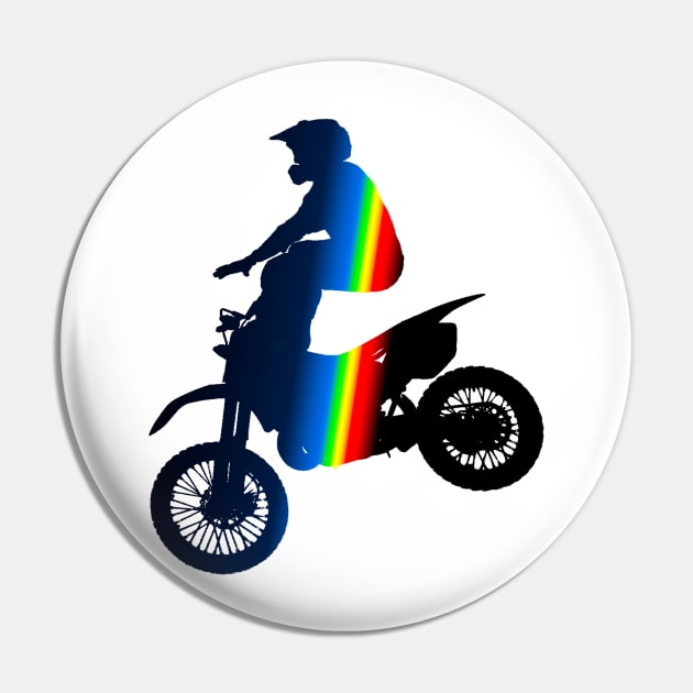 motocross Pin by rickylabellevie