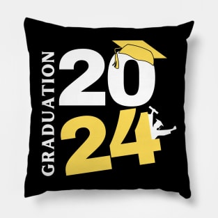 Graduation 2024 Pillow