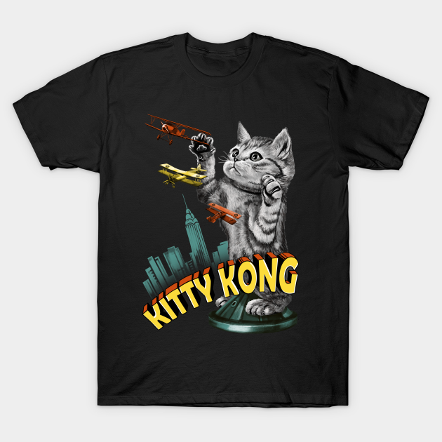 kitty kong