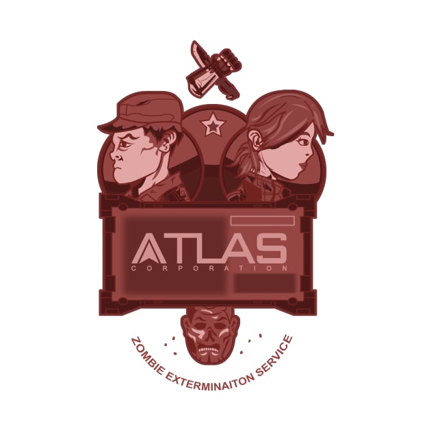 Altas Corporation Exterminators' by Nguyen013