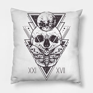 Space cicada Pillow