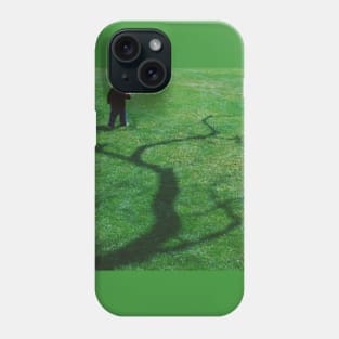 YOUNG BOY IN A TREE Phone Case