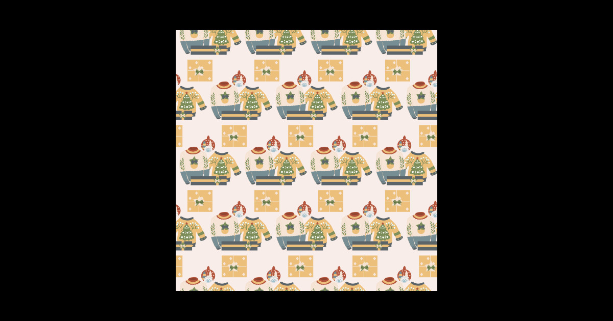 Ugliest christmas sweater t shirt