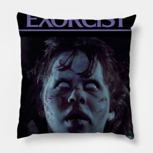 The Exorcist Regan Pillow