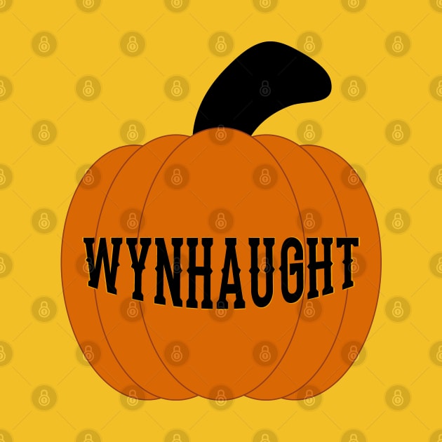 Wynhaught Pumpkin - Wynonna Earp by Queerdelion