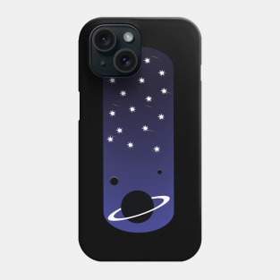 Saturn Phone Case