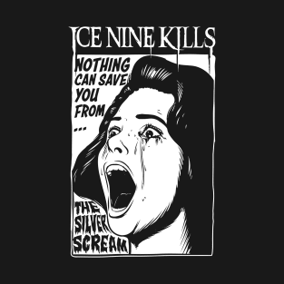 Ice Nine Kills Scream T-Shirt