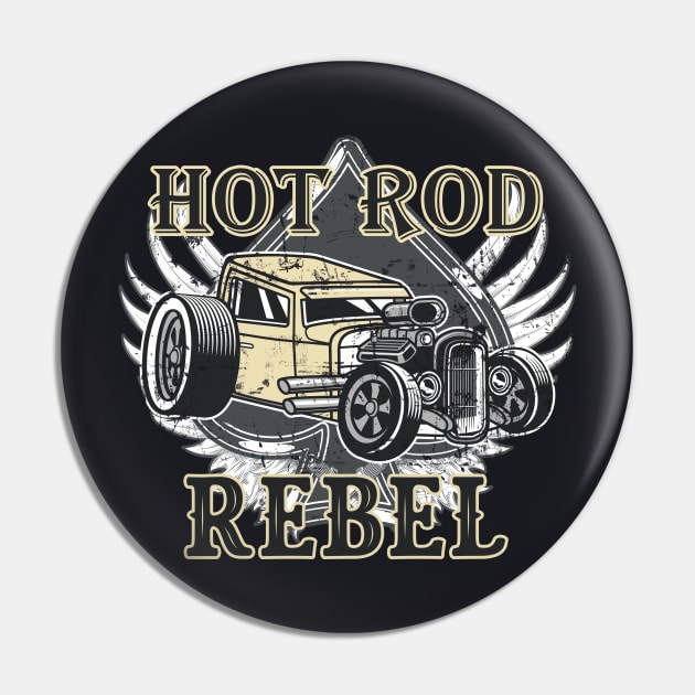 Hot Rod classic car vintage cars Pin by Foxxy Merch