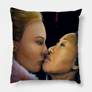 "You're Mine" Pillow