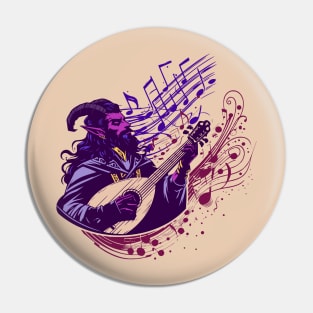 Bardic Inspiration Pin