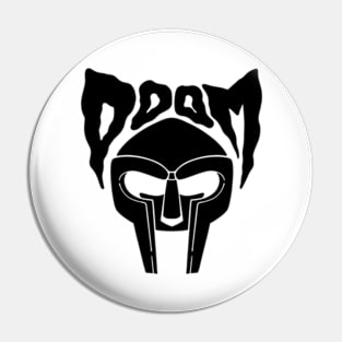 Doom exclusive design Pin