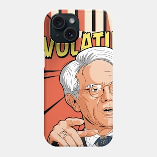 I Love Volatility | Peter Lynch Phone Case