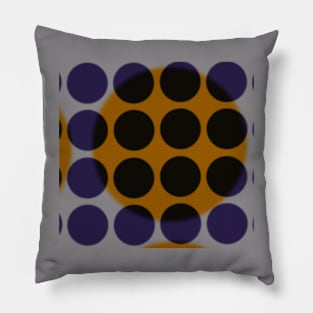 Abstract injection Pillow