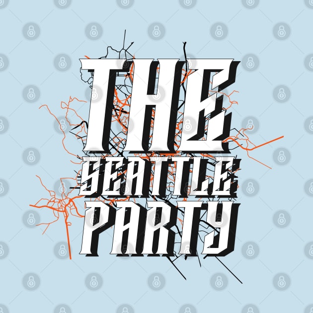 The Seattle Party by Doris4all