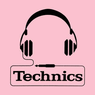 Technics 1 T-Shirt