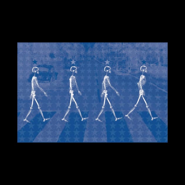 Abbey Road Radiography by FREESA