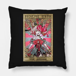 Kureiji Ollie Hololive ID Circus Pillow