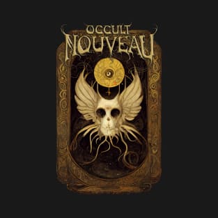 Occult Nouveau - Alchemical Cosmic Entity T-Shirt