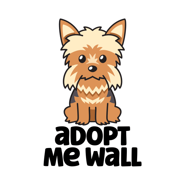 Adopt Me Wall by nextneveldesign