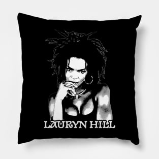 Lauryn Hill Pillow