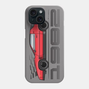 red 82 Phone Case