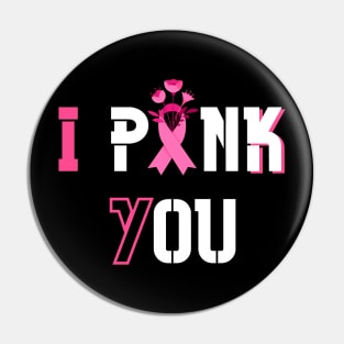 Breast Cancer Awareness Pin