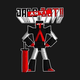 Anti JABS-Bot T-Shirt