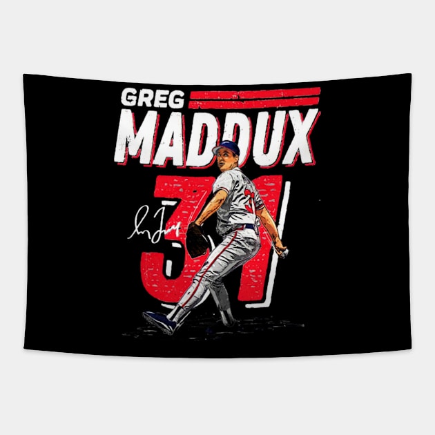 greg maddux Tapestry by mazihaya pix