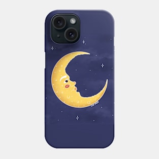 Moon Phone Case