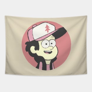 Dipper Pines Tapestry