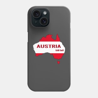 Austria Mate! Phone Case