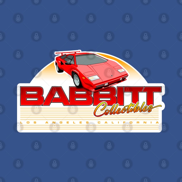 Babbitt Collectibles by AdamioDesign