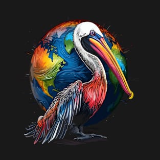 Pelican Earth Day T-Shirt