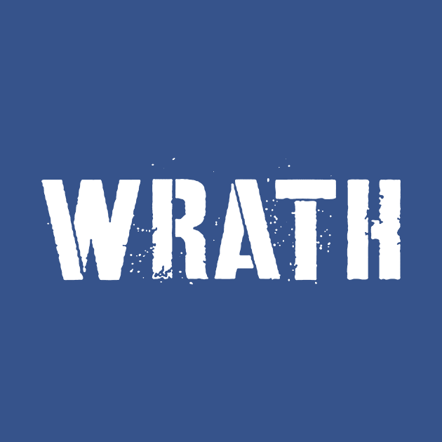 Wrath Not Pride Lgbt by devinaabraha