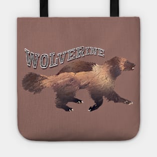 Wolverine Tote