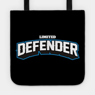 LIMITED DEFENDER Tote