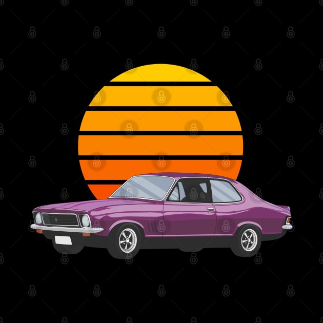 Torana Sunset by CC I Design