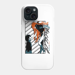 Anime Darling in the Franxx zero two funny Phone Case