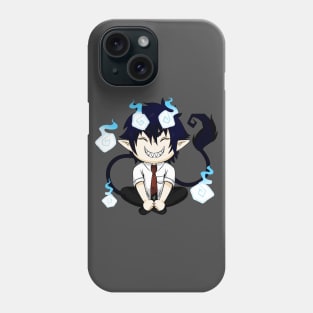 Rin Okumura Ao No Exorcist Phone Case