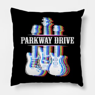 PARKWAY DRIVE BAND Pillow