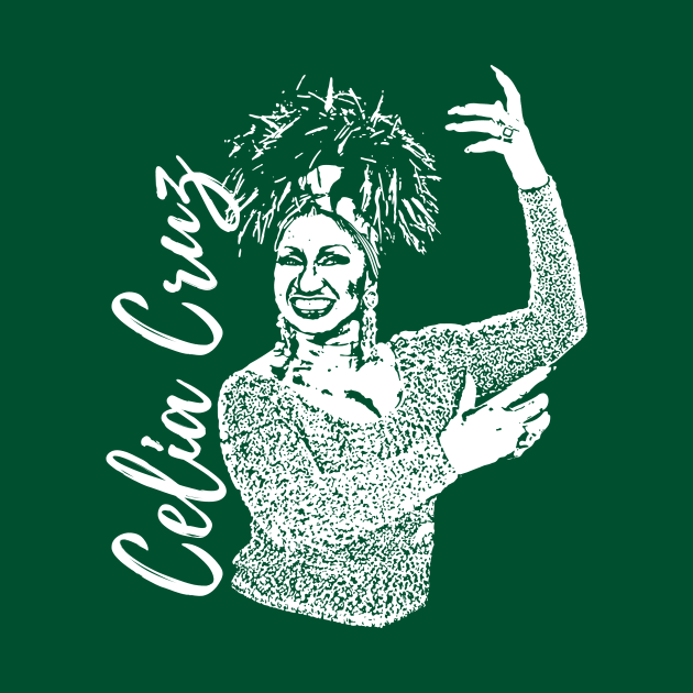 Celia Cruz - Azucar! by verde