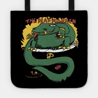 The Dead Milkmen Tote