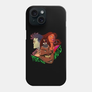 Psychonauts! Phone Case