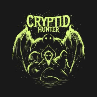 Cryptid Hunter T-Shirt