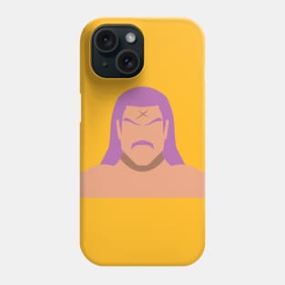 Wolfgang Krauser Vector Phone Case