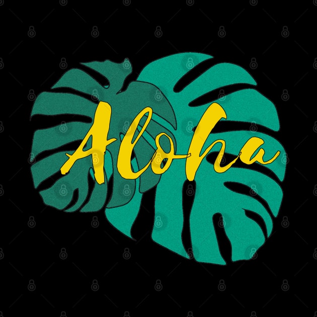 Aloha by Heartfeltarts