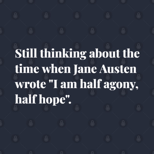 Still Thinking About The Time When... by Ardently