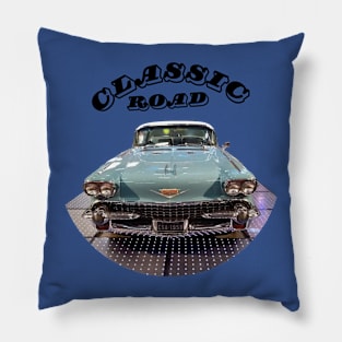 Old car Pillow